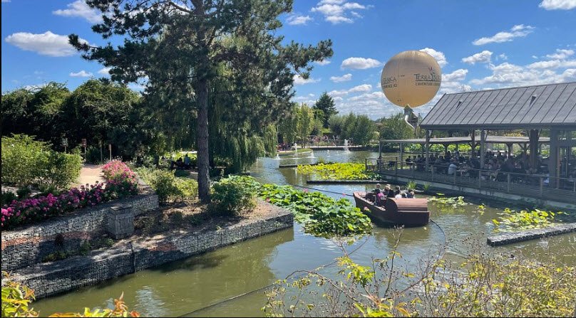 Terra Botanica, Angers, France, France